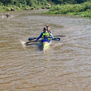 Surfski/Canoe Series
