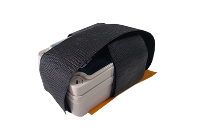Adhesive velcro holder - Image 2