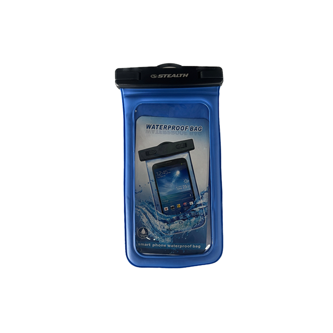 Cellphone Pouch – Blue